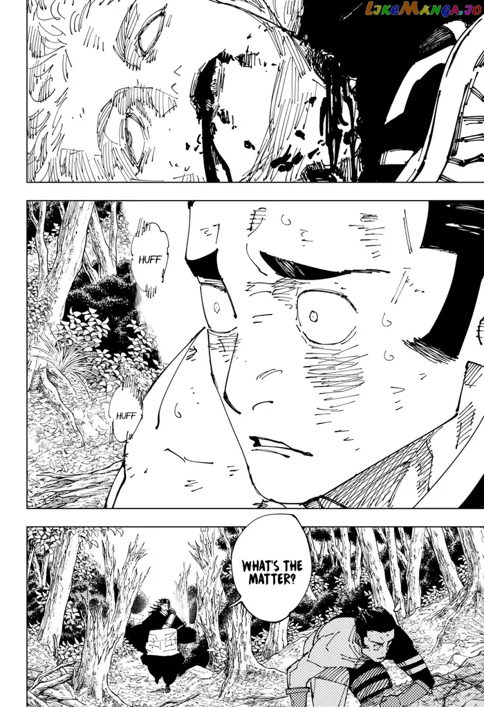 Jujutsu Kaisen Chapter 240 image 21_optimized